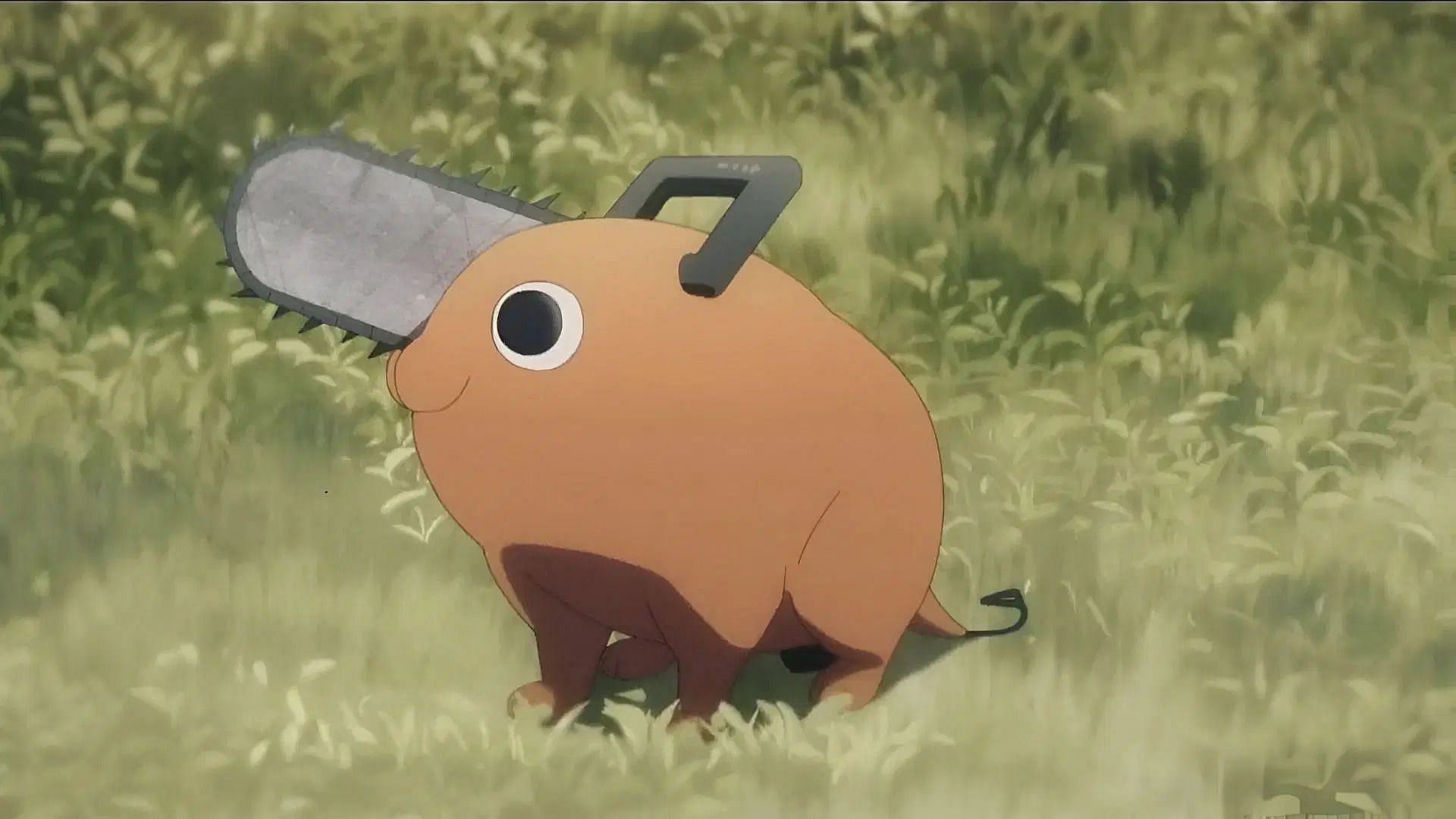 Pochita is one of the main Devils of the series (Image via MAPPA).